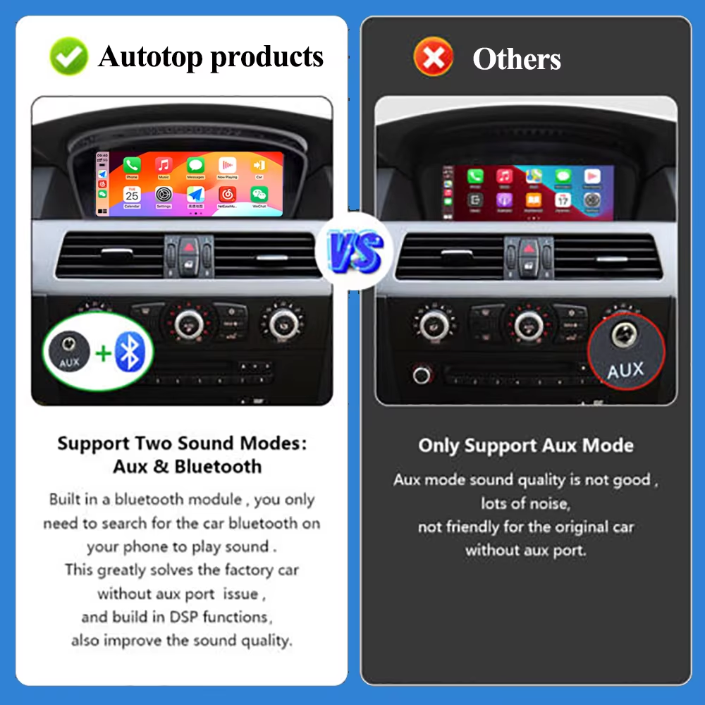 AUTOTOP Linux System Car Radio - Controller Adapter Usb ulasan dan harga