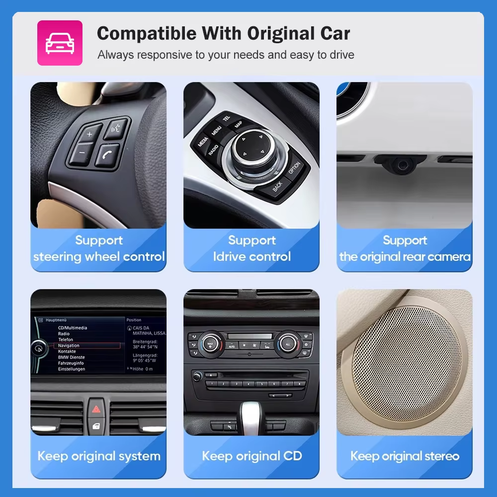 AUTOTOP Linux System Car Radio - Controller Adapter Usb ulasan dan harga