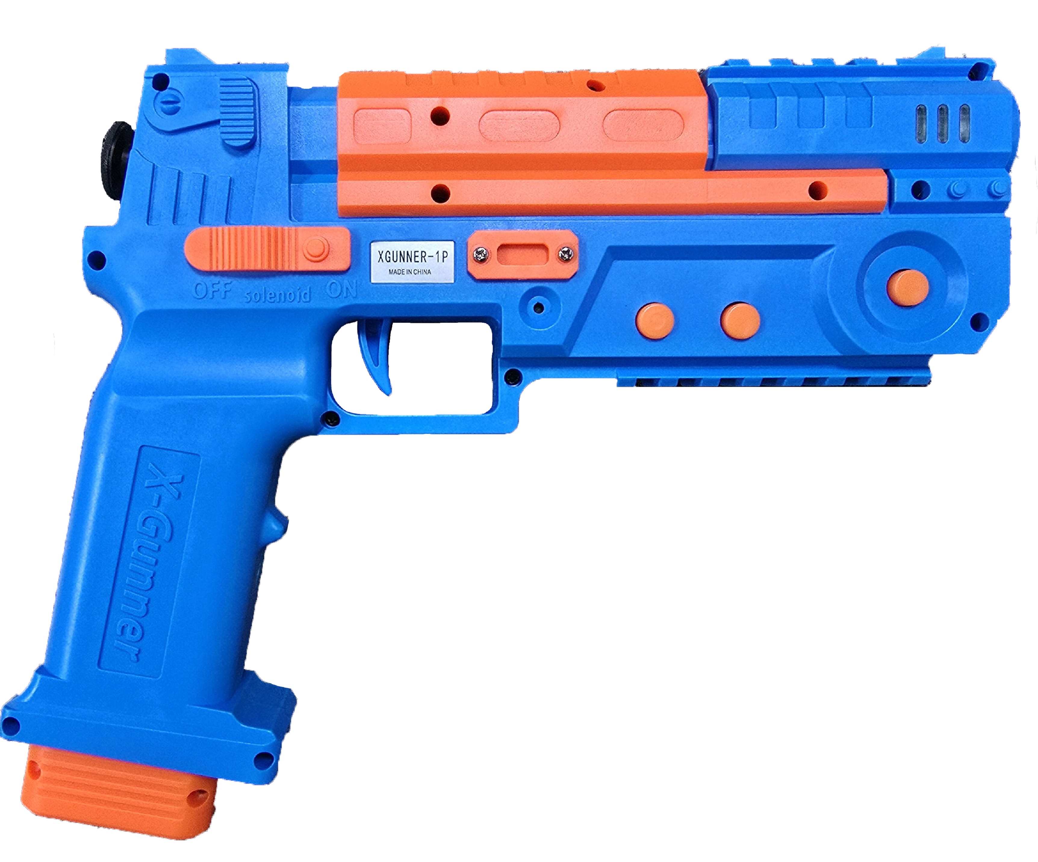 X-GUNNER XGUNNER 2.4G Multi Gu - Retro Gaming Console Gun ulasan dan harga