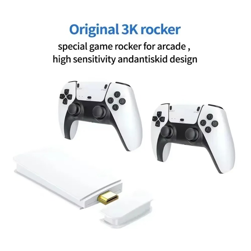 Wireless Gamepads M15 Game Sti - Retro Gaming Hdd ulasan dan harga
