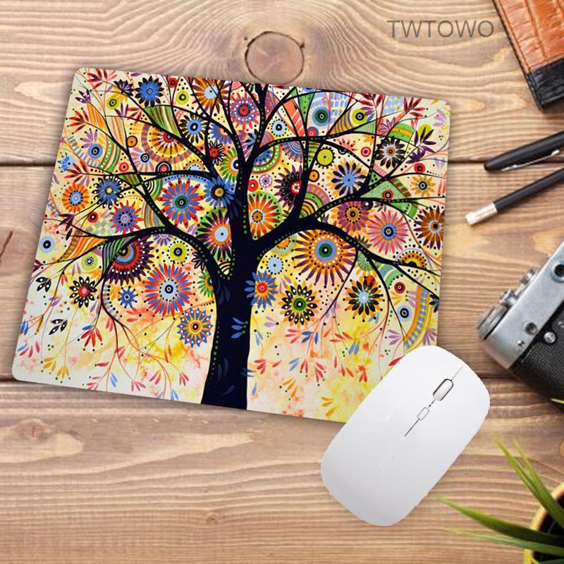 MousePad Gaming New Desk Mat G - Retro Gaming Art ulasan dan harga