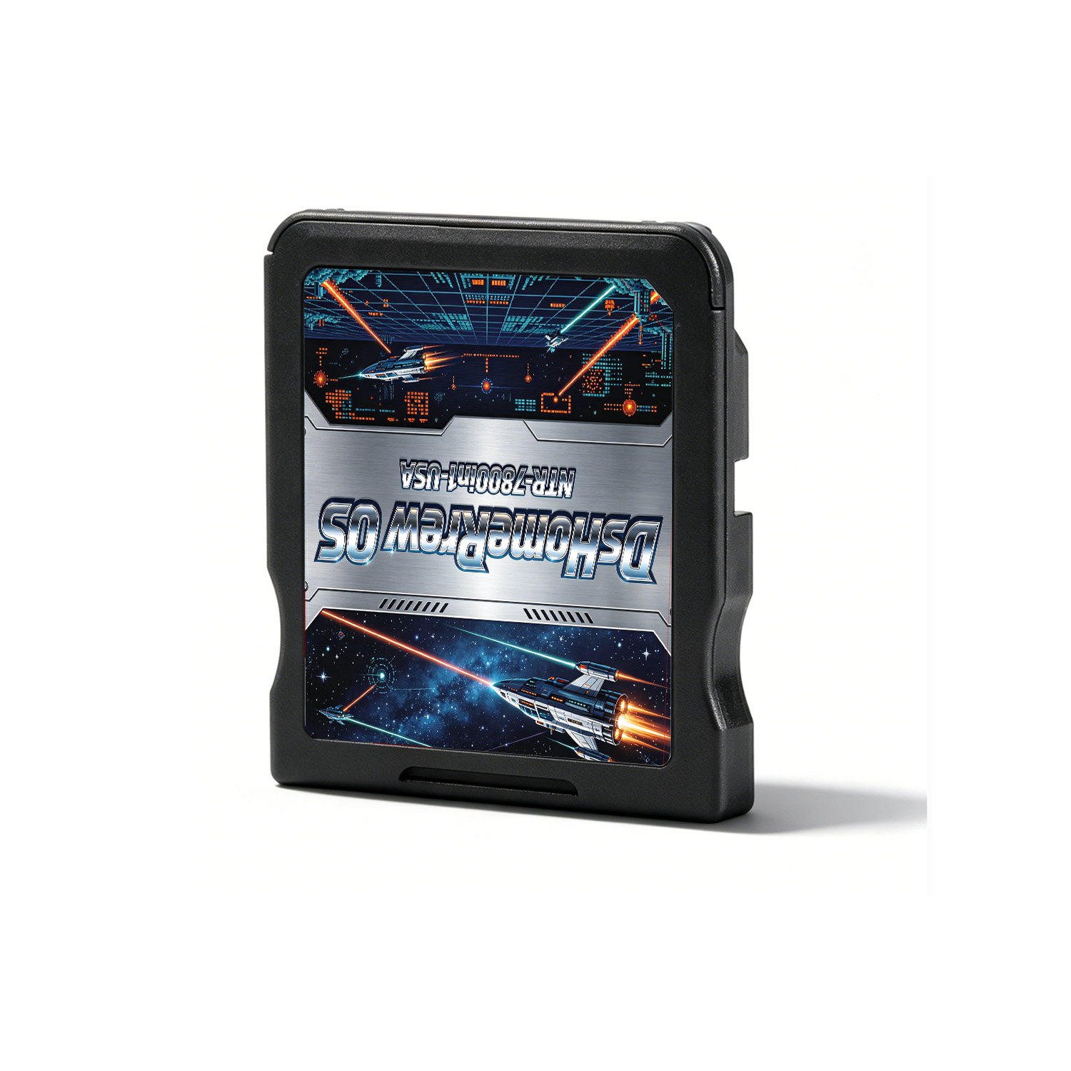 7800 in 1 DsHomeBrew Flash Car - Retro Gaming Fun ulasan dan harga