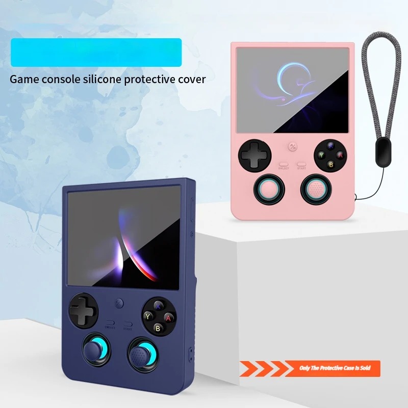 For ANBERNIC RG477V Silicone P - Retro Gaming In 2026 ulasan dan harga