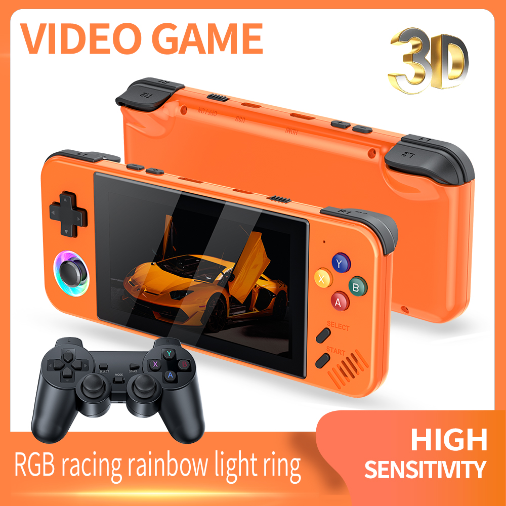2026 M41P Handheld Game Consol - Retro Gaming In 2026 ulasan dan harga