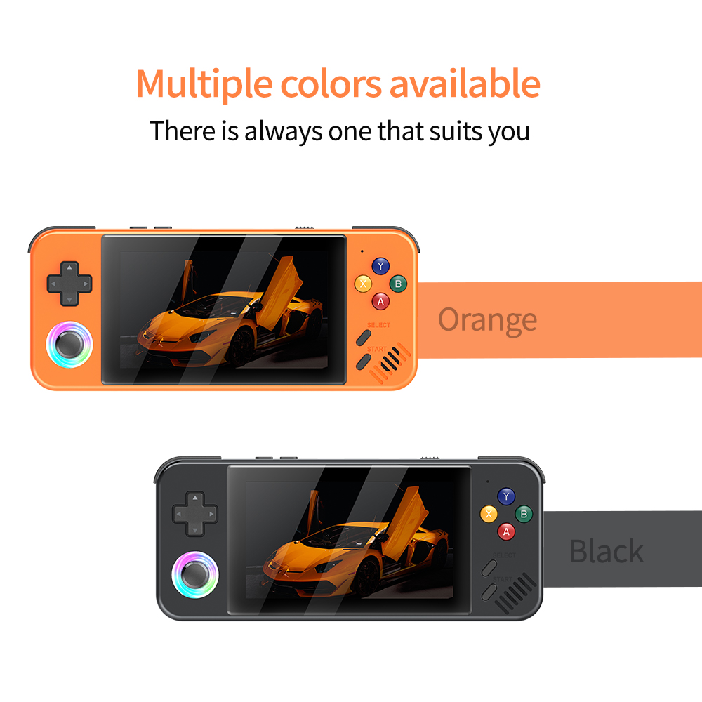 2026 M41P Handheld Game Consol - Retro Gaming In 2026 ulasan dan harga