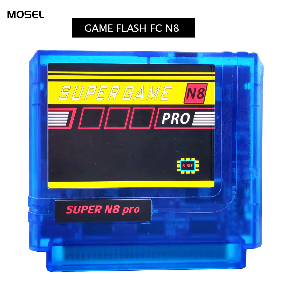 Mosel game flash FC N8 China v - Retro Gaming Unit ulasan dan harga