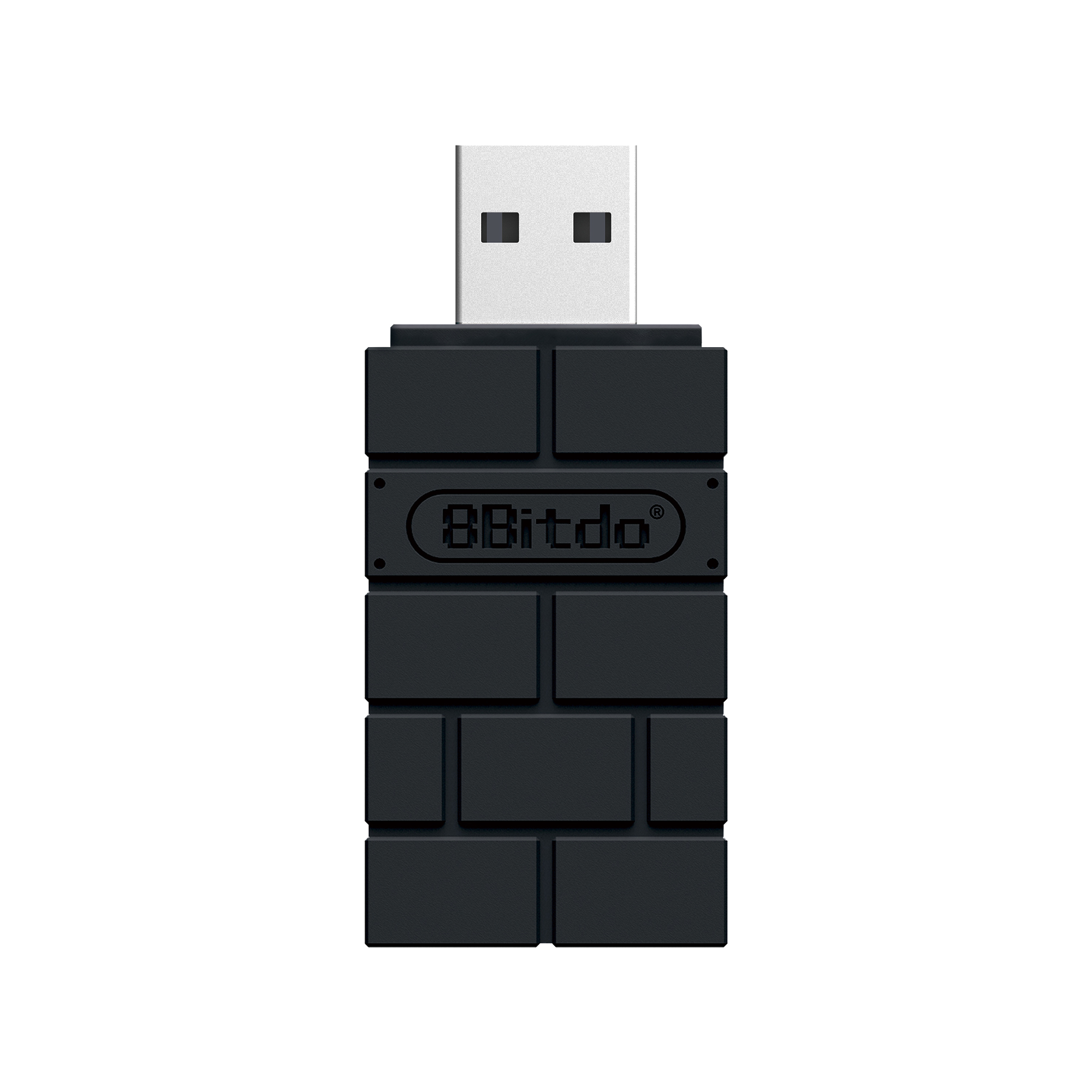 8BitDo USB Wireless Bluetooth  - Controller Adapter Usb ulasan dan harga