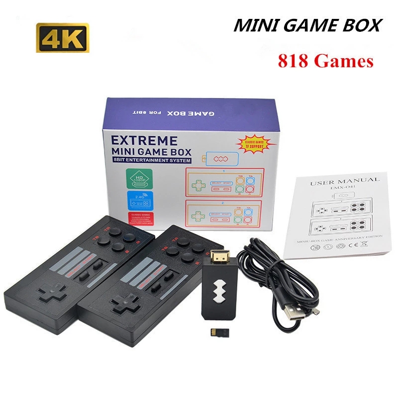 NEW HD-compatible Video Game C - Retro Gaming Fun ulasan dan harga