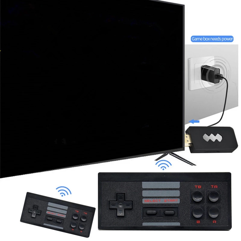 NEW HD-compatible Video Game C - Retro Gaming Fun ulasan dan harga