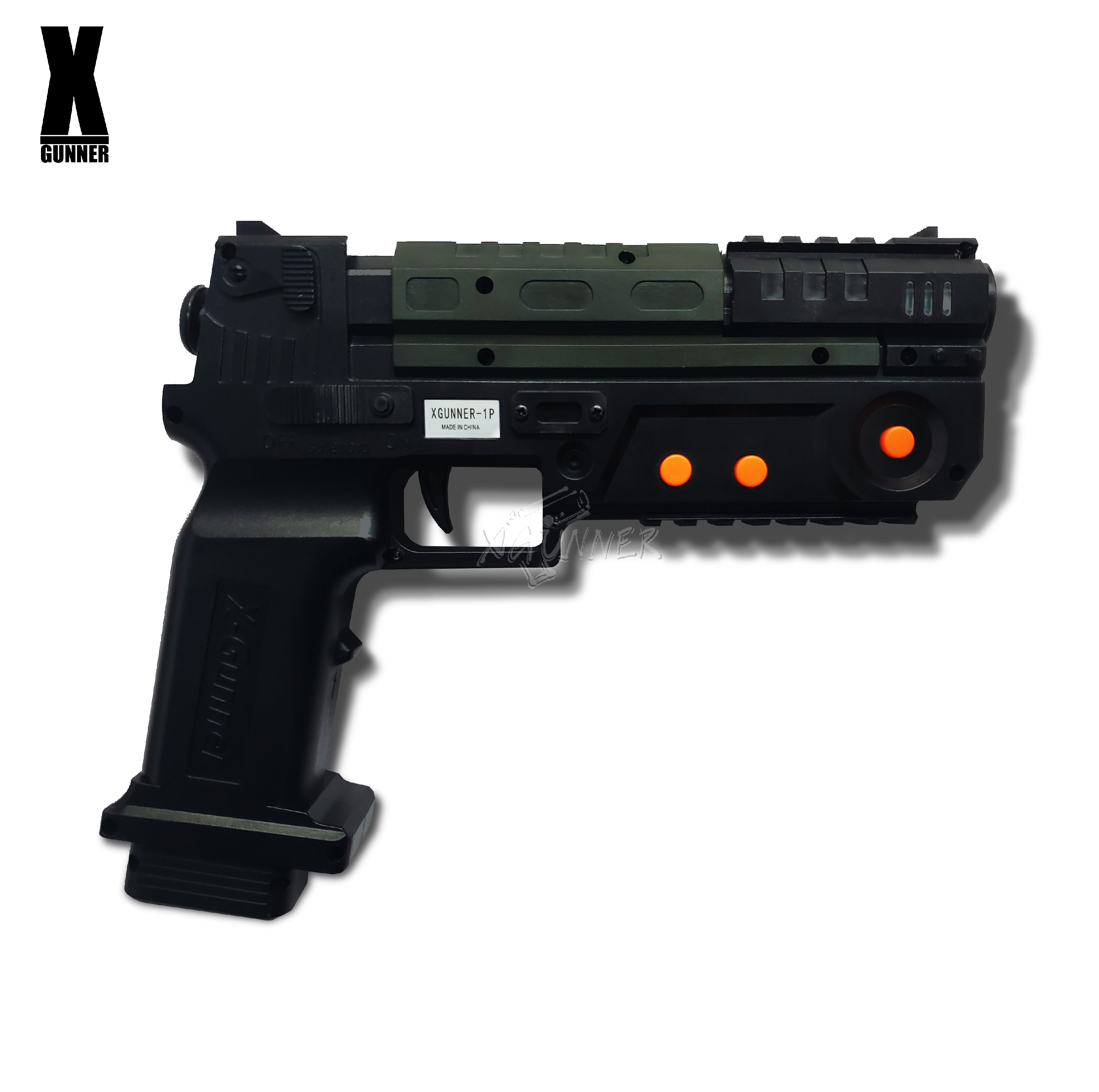 X-GUNNER XGUNNER 2.4G wireless - Retro Gaming Console Gun ulasan dan harga