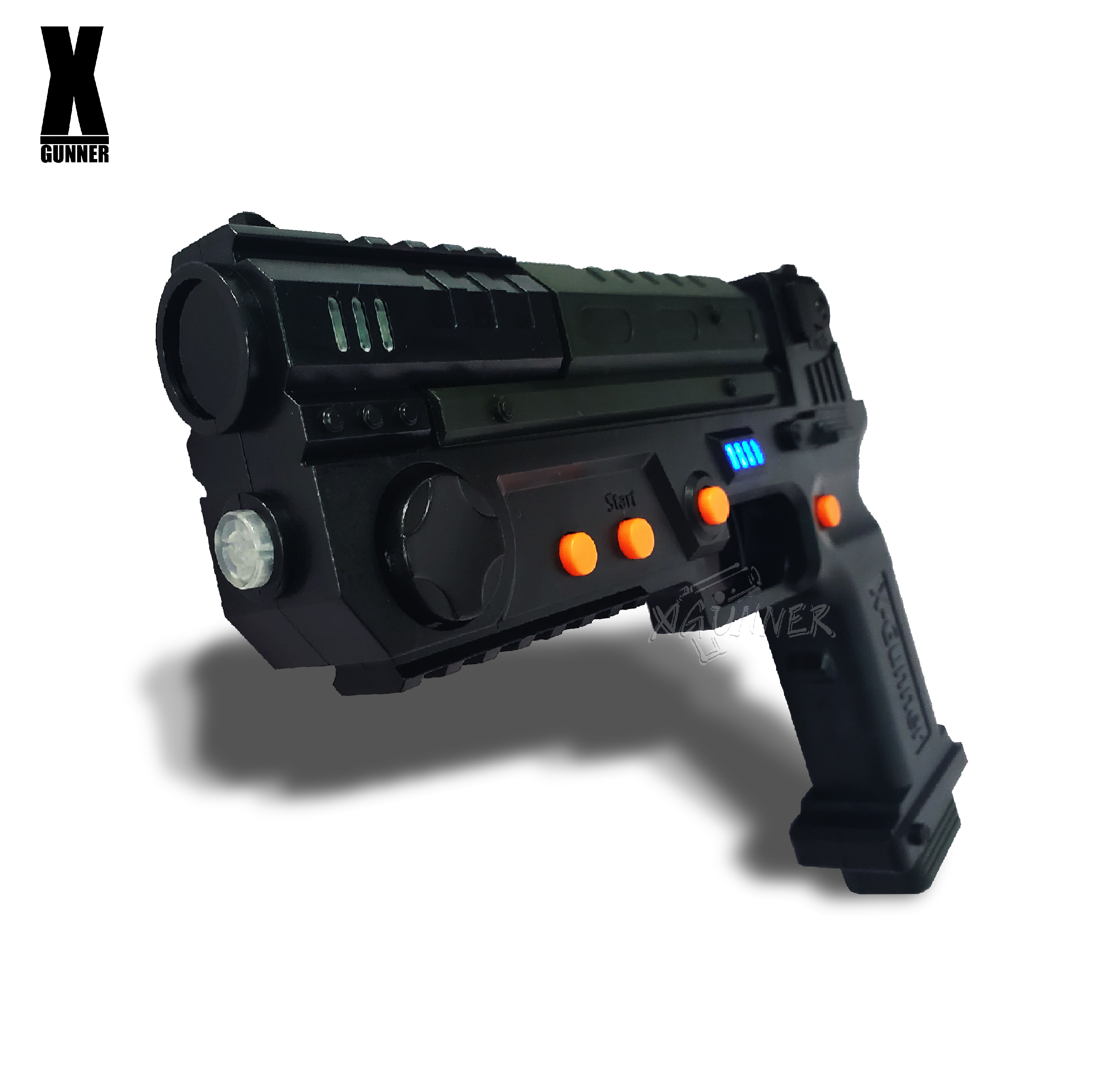 X-GUNNER XGUNNER 2.4G wireless - Retro Gaming Console Gun ulasan dan harga