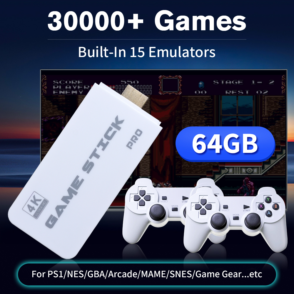G1 Video Game Consoles With 30 - Retro Gaming Hdd ulasan dan harga