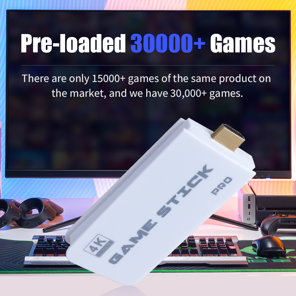 G1 Video Game Consoles With 30 - Retro Gaming Hdd ulasan dan harga