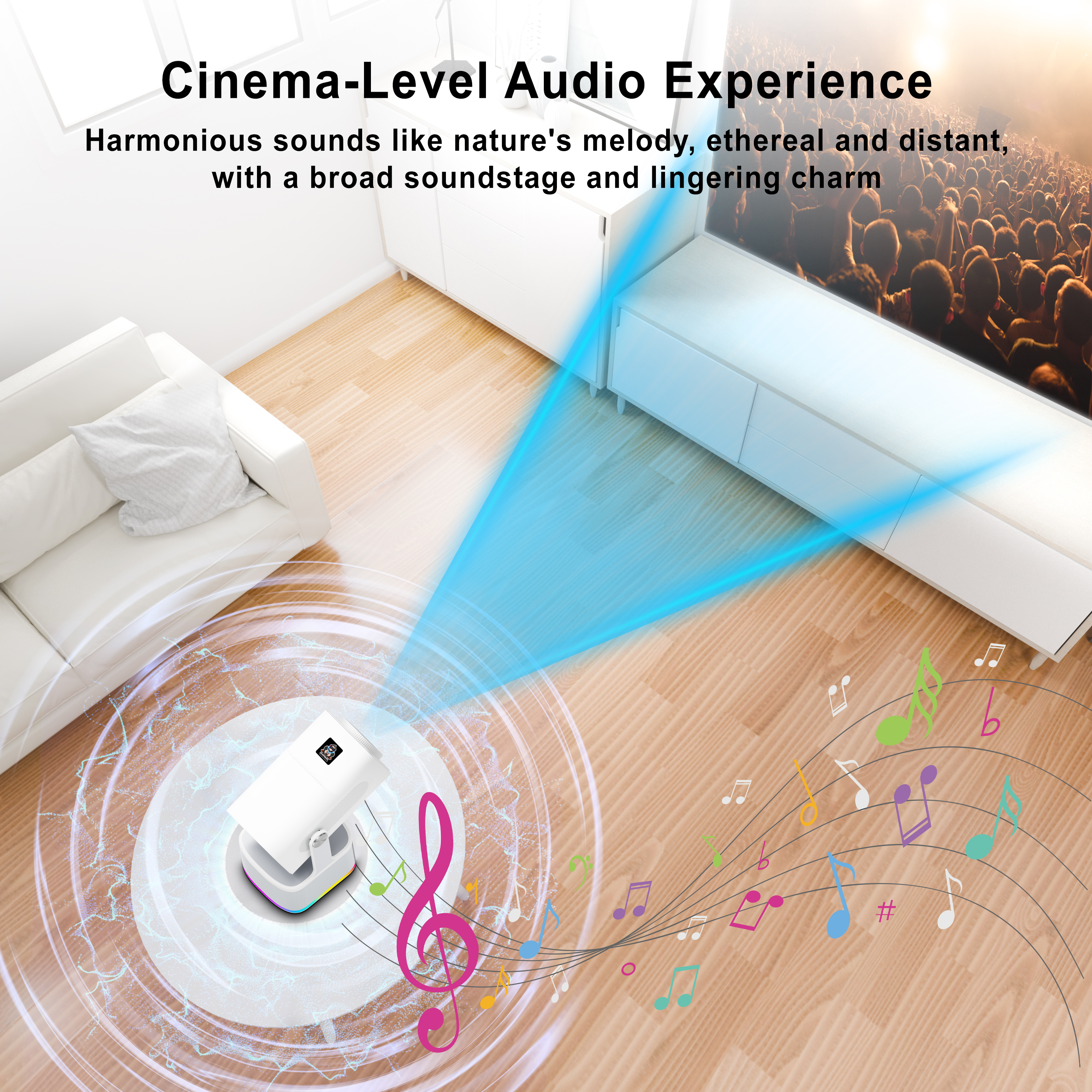 New Zoku HCS350PLUS Android Ga - Retro Gaming With Projector ulasan dan harga